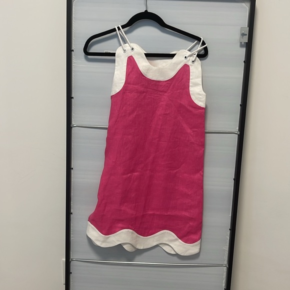 STAUD. RENATA DRESS IN BLOSSOM. NWT. - Picture 3 of 4